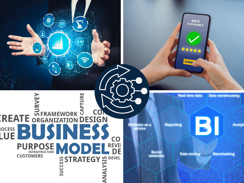 1. Giai đoạn chuyển đổi số hoàn thiện là gì? Đặc điểm nổi bật